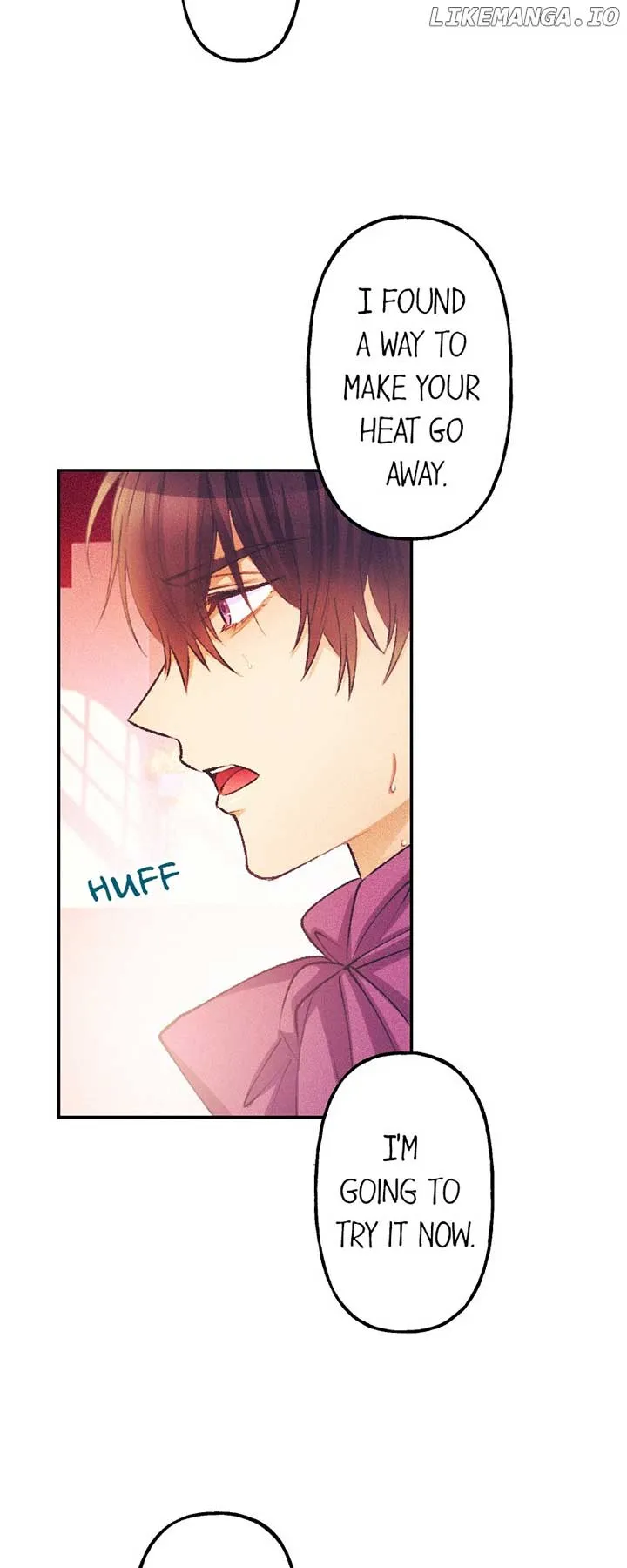 The Heat of the Reincarnated Villainess Chapter 72 Online - página 34