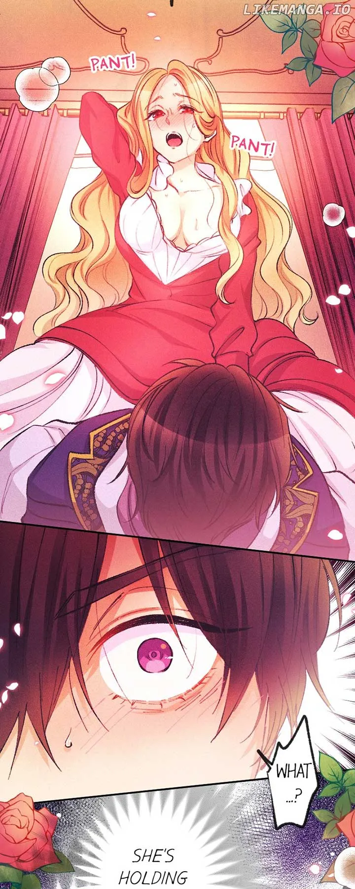 The Heat of the Reincarnated Villainess Chapter 72 Online - página 37