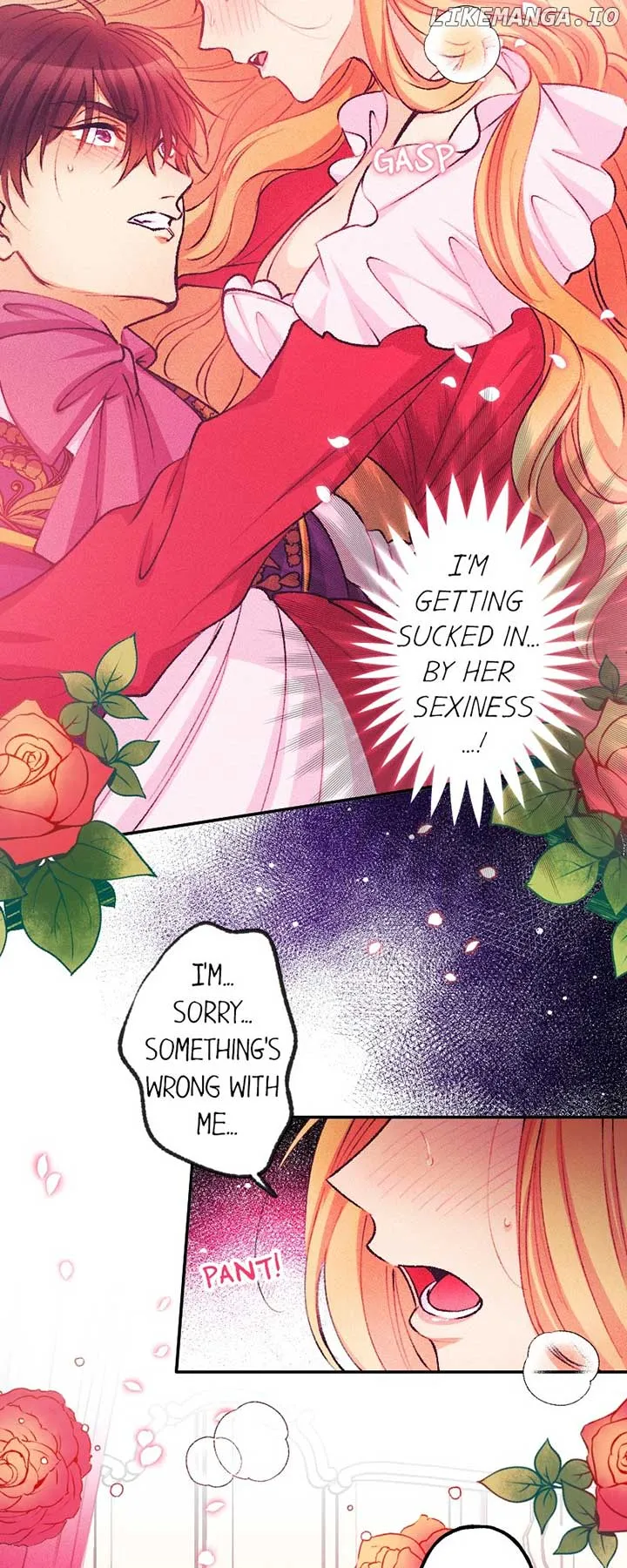 The Heat of the Reincarnated Villainess Chapter 72 Online - página 39