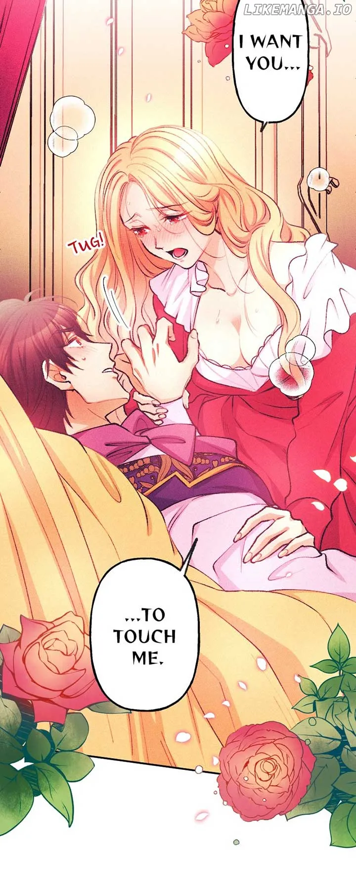 The Heat of the Reincarnated Villainess Chapter 72 Online - página 40