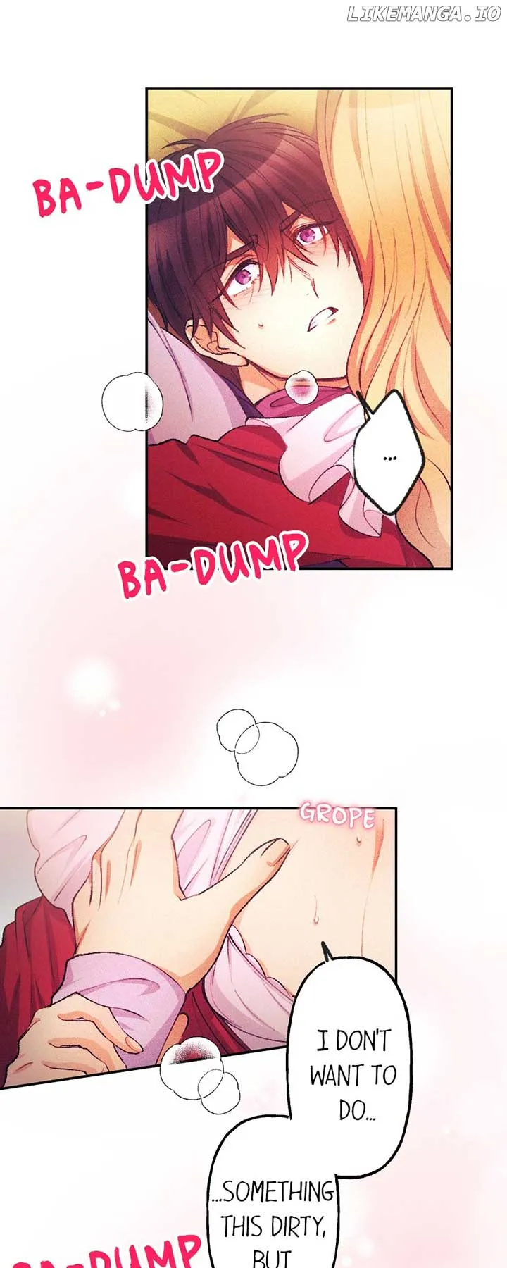 The Heat of the Reincarnated Villainess Chapter 72 Online - página 41