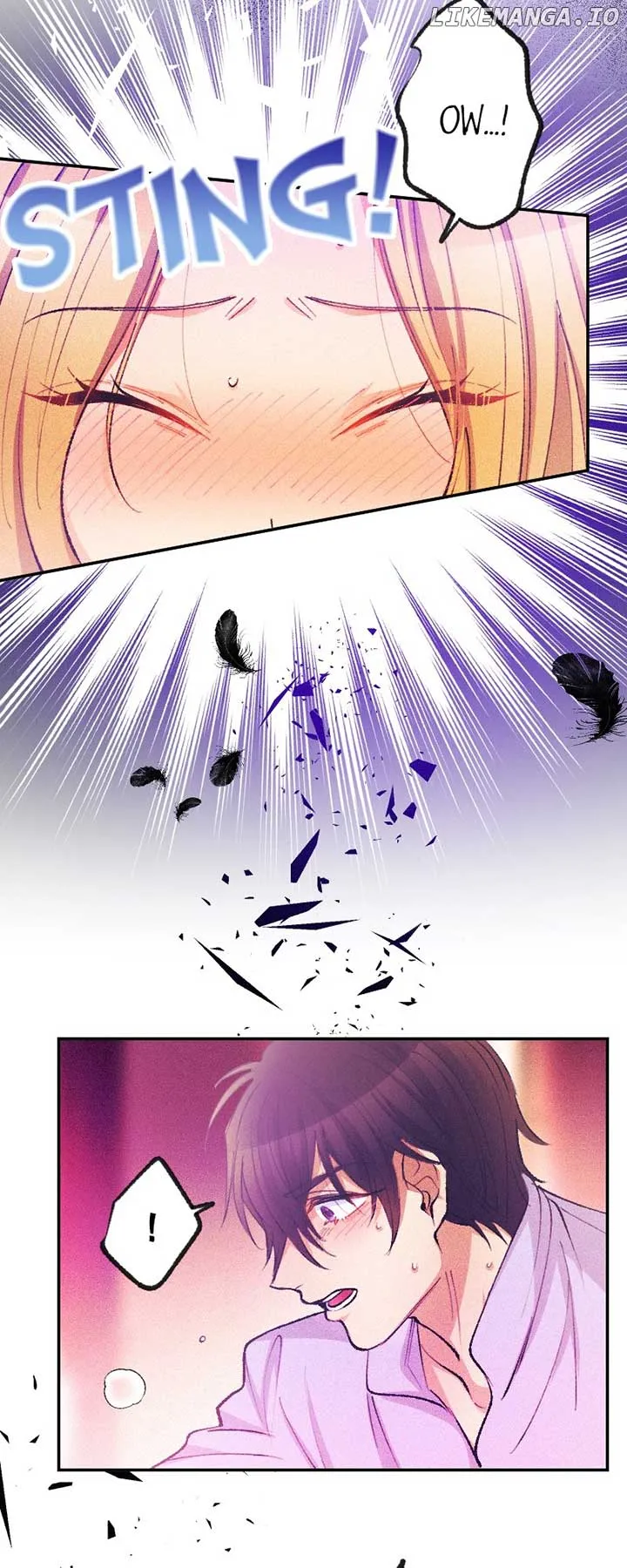 The Heat of the Reincarnated Villainess Chapter 72 Online - página 48