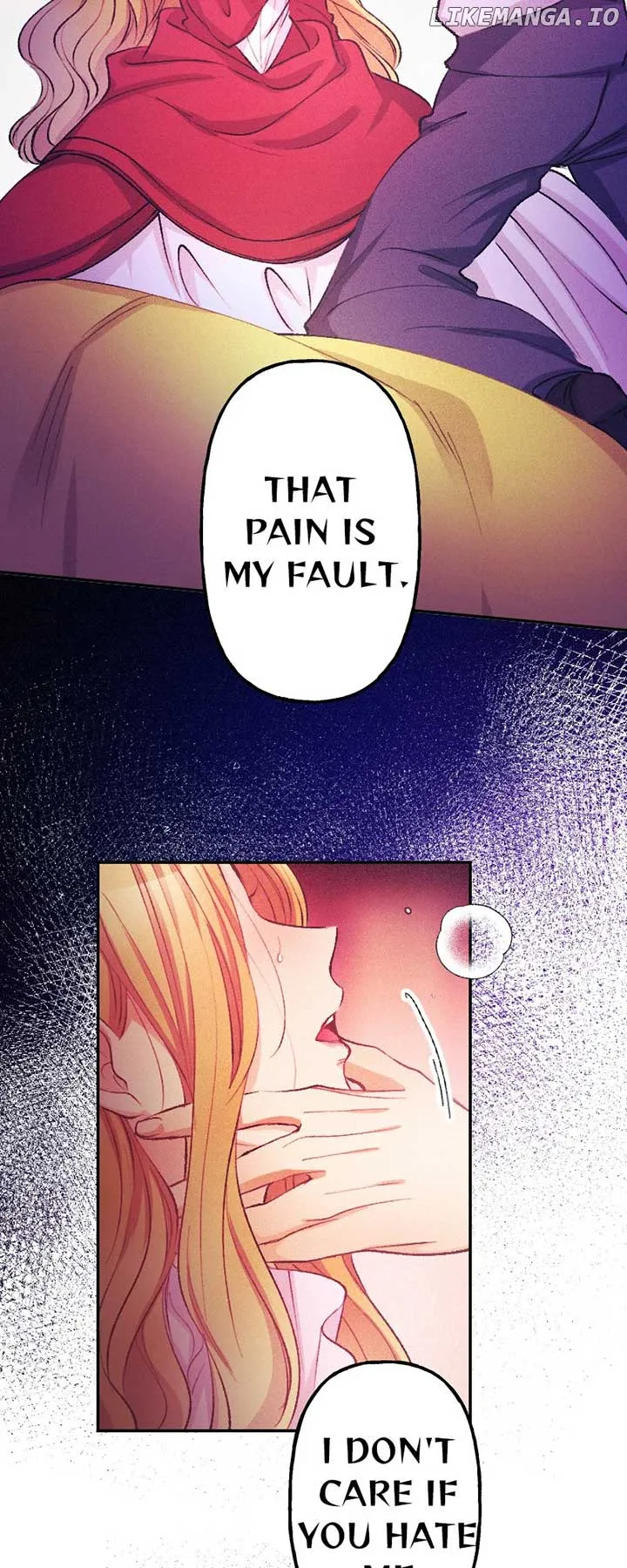 The Heat of the Reincarnated Villainess Chapter 72 Online - página 53