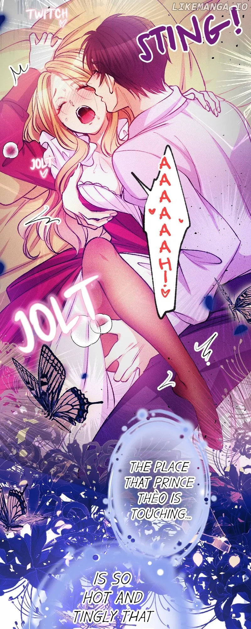 The Heat of the Reincarnated Villainess Chapter 73 Online - página 3