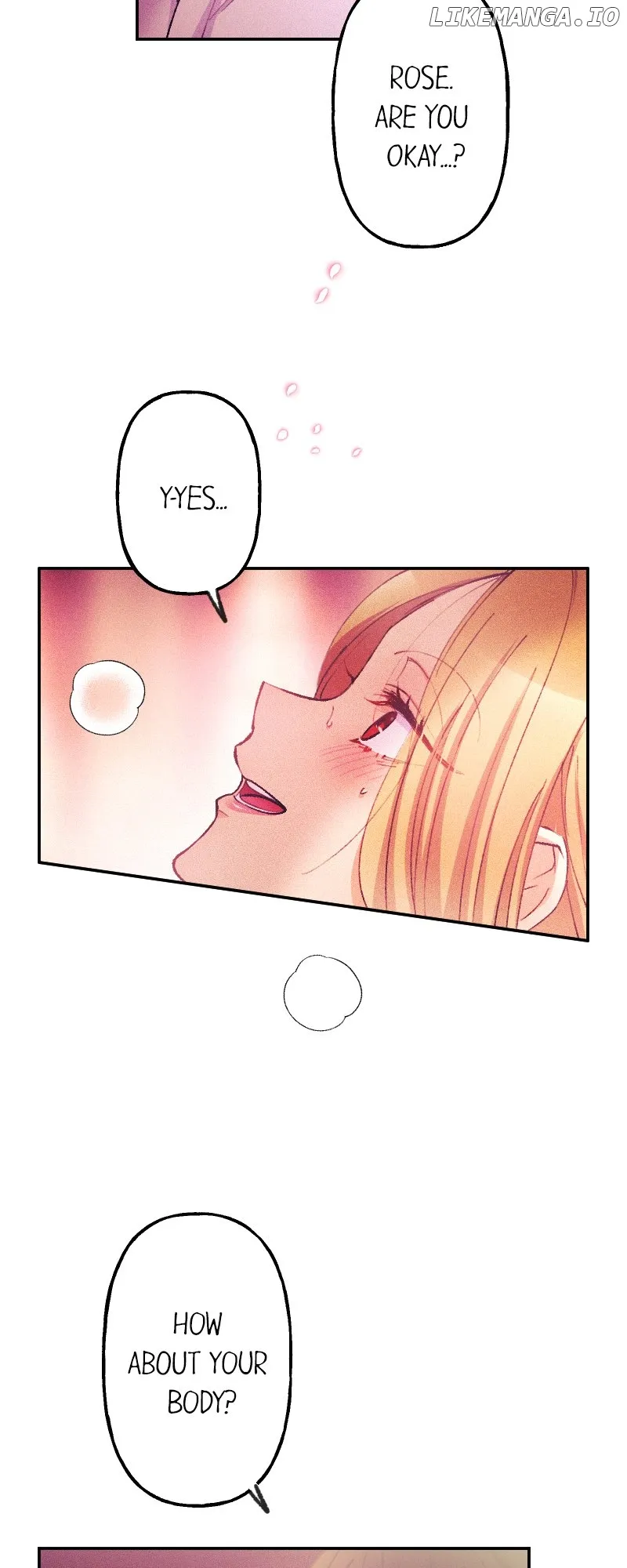 The Heat of the Reincarnated Villainess Chapter 73 Online - página 6