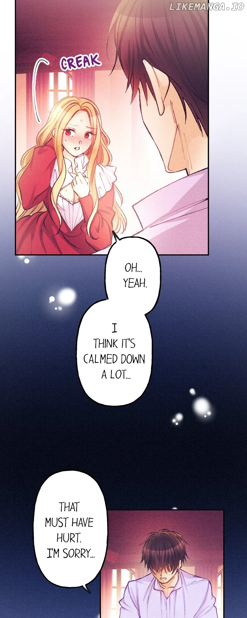 The Heat of the Reincarnated Villainess Chapter 73 Online - página 7