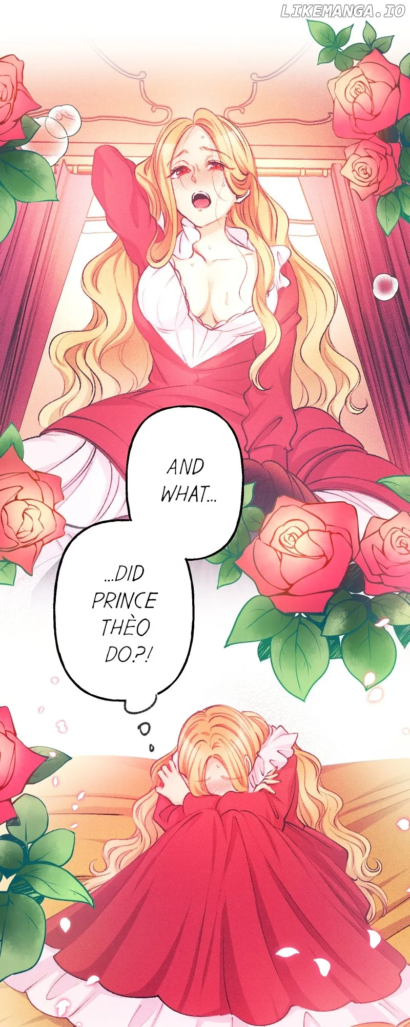 The Heat of the Reincarnated Villainess Chapter 73 Online - página 12
