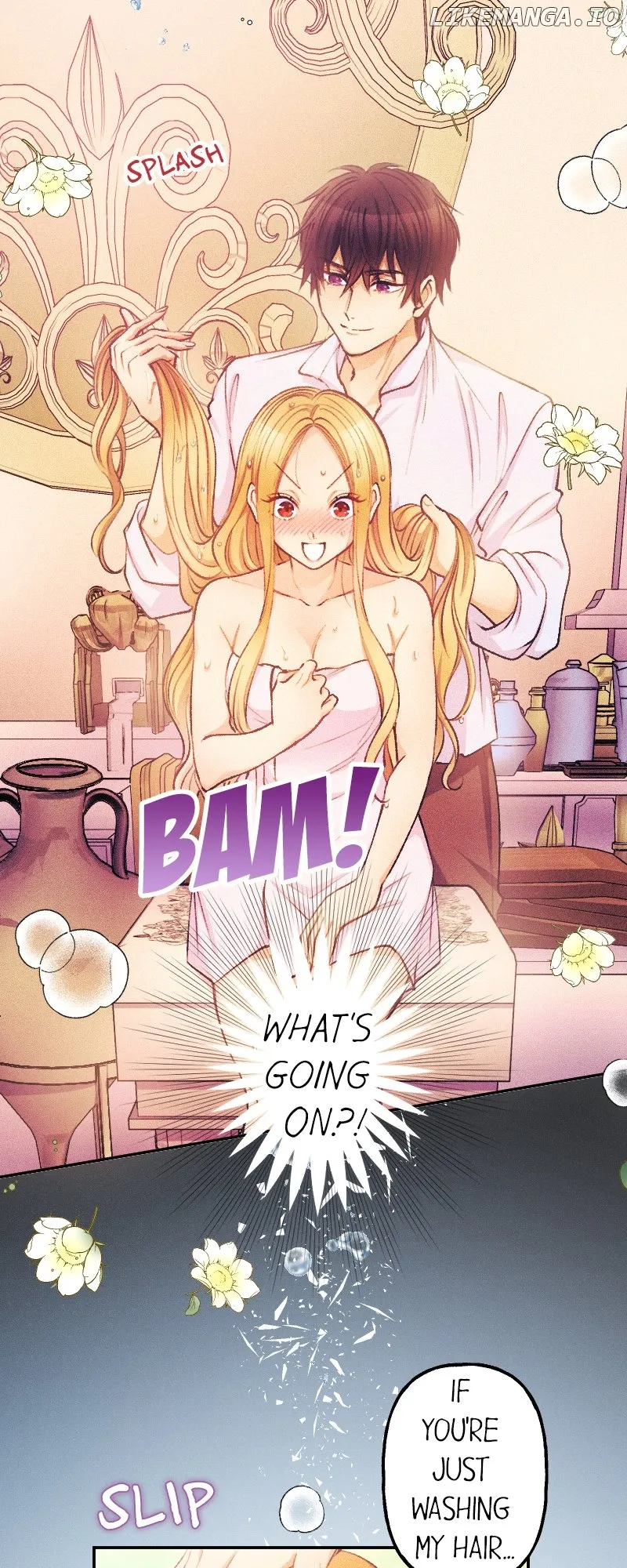 The Heat of the Reincarnated Villainess Chapter 73 Online - página 15
