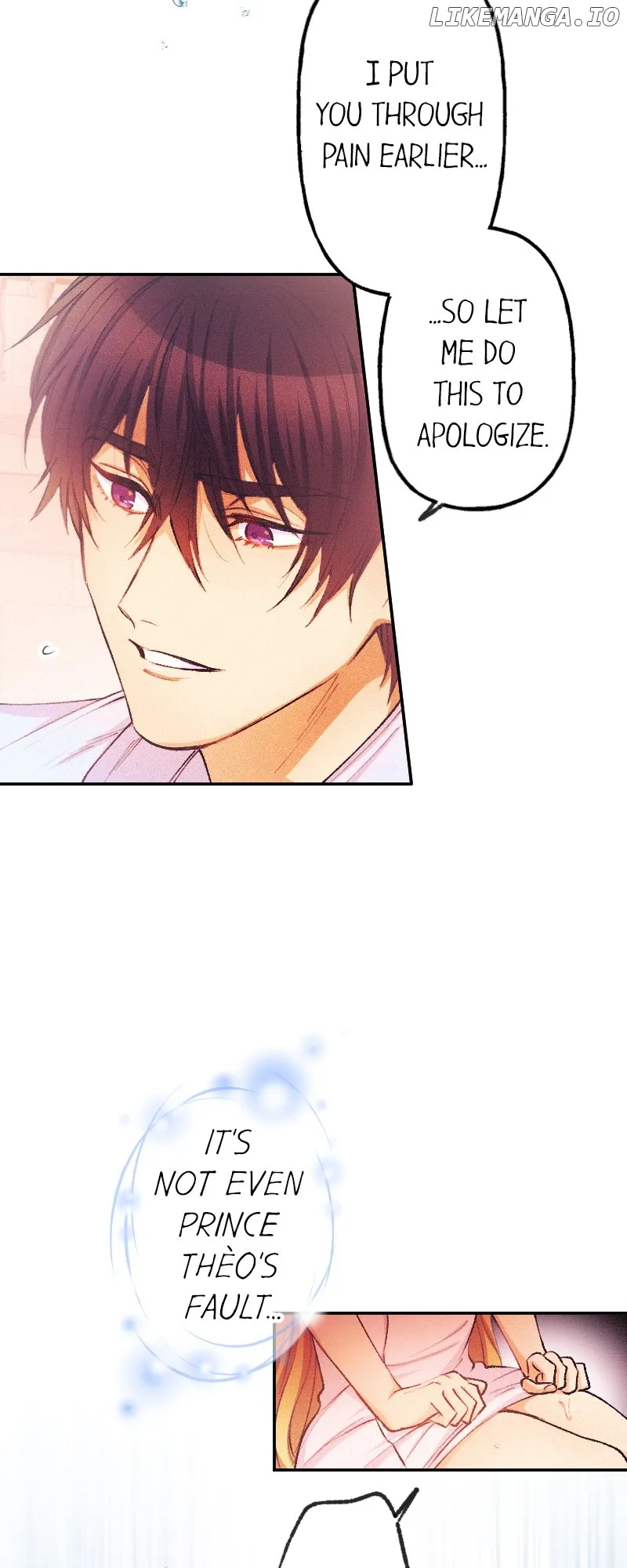 The Heat of the Reincarnated Villainess Chapter 73 Online - página 17