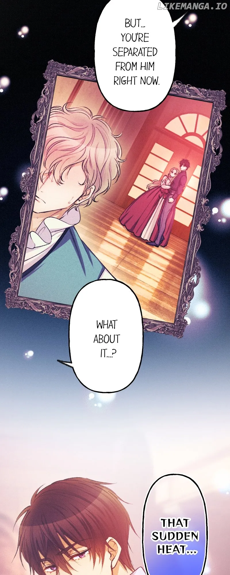 The Heat of the Reincarnated Villainess Chapter 73 Online - página 23