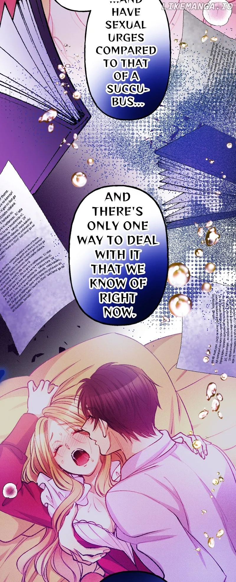 The Heat of the Reincarnated Villainess Chapter 73 Online - página 26