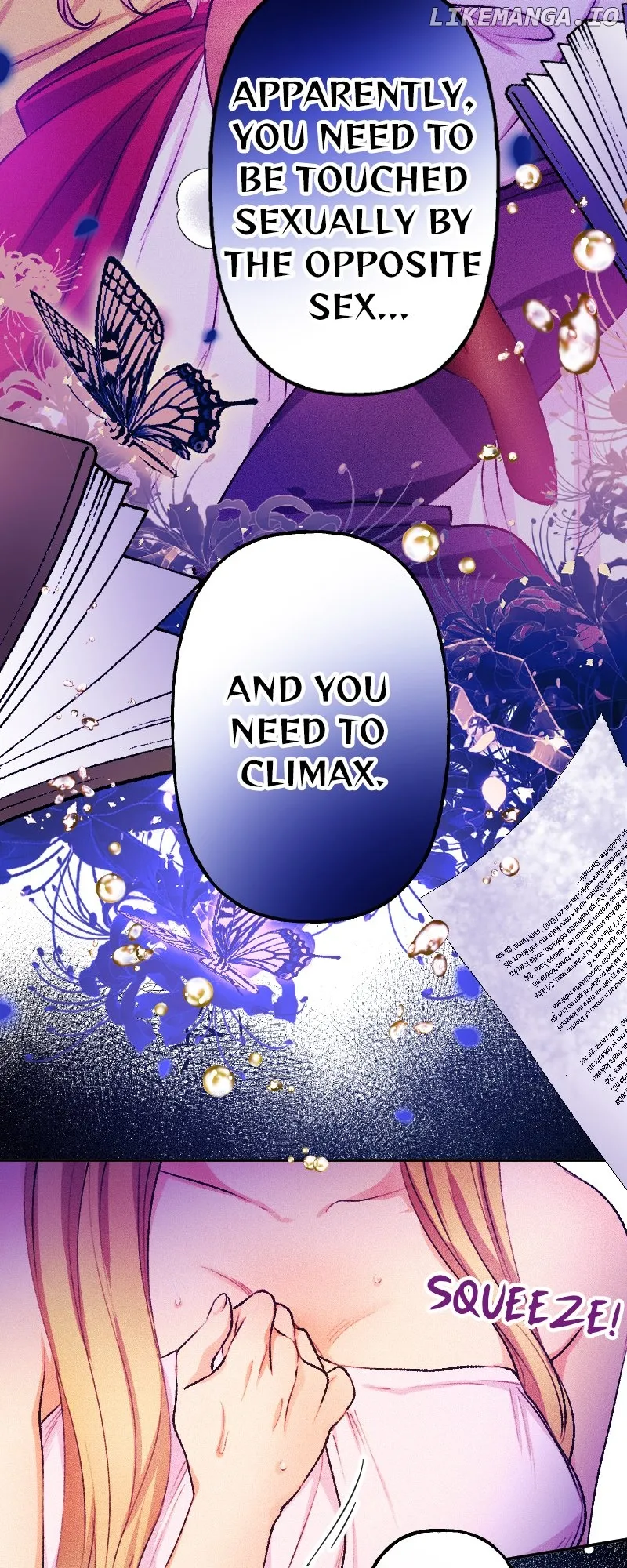The Heat of the Reincarnated Villainess Chapter 73 Online - página 27