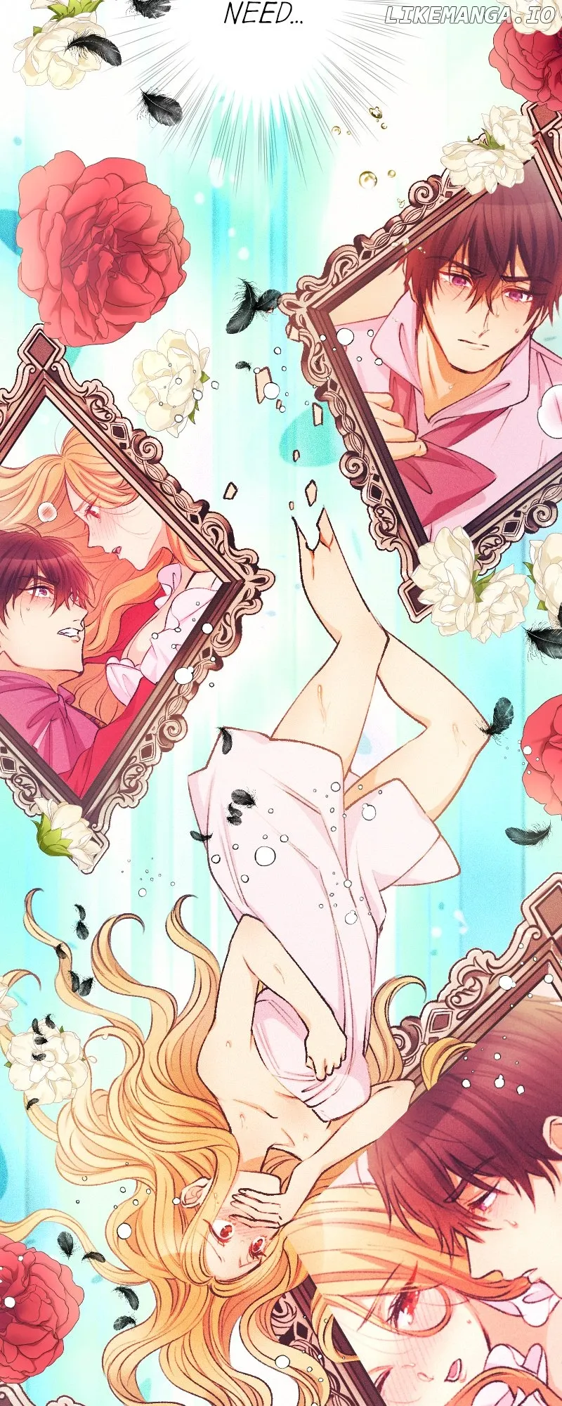 The Heat of the Reincarnated Villainess Chapter 73 Online - página 30