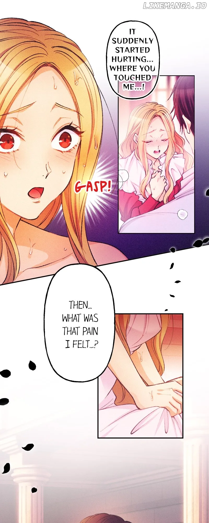 The Heat of the Reincarnated Villainess Chapter 73 Online - página 32