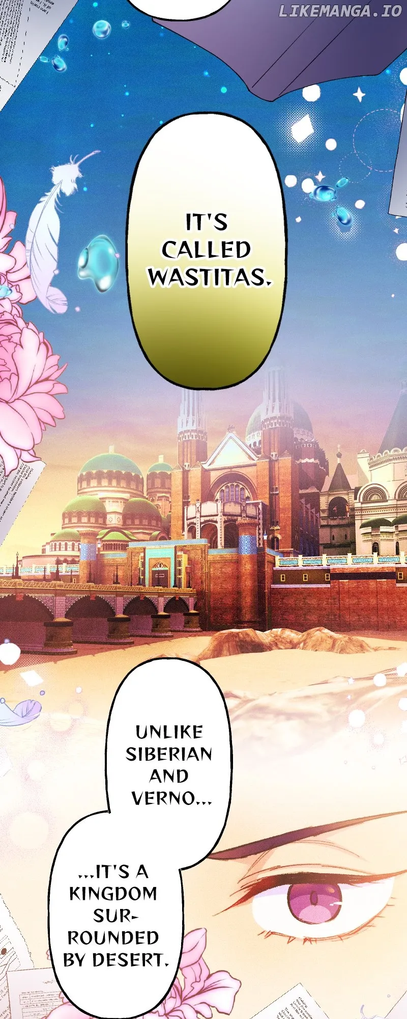 The Heat of the Reincarnated Villainess Chapter 73 Online - página 43