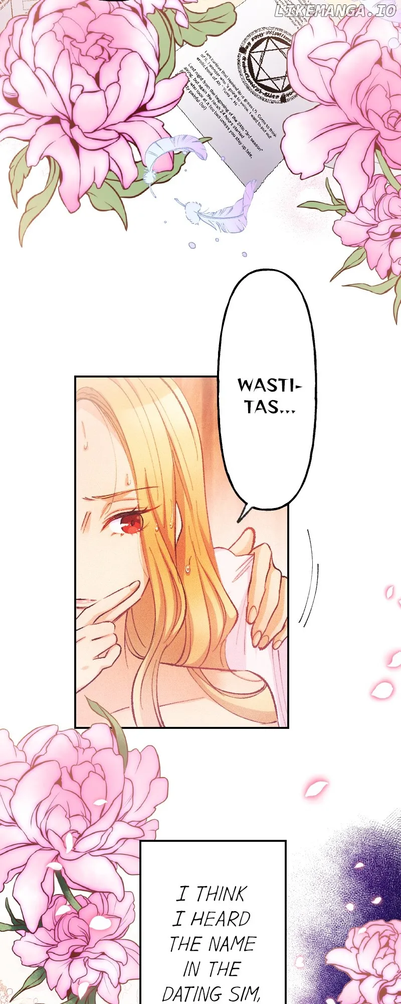 The Heat of the Reincarnated Villainess Chapter 73 Online - página 44