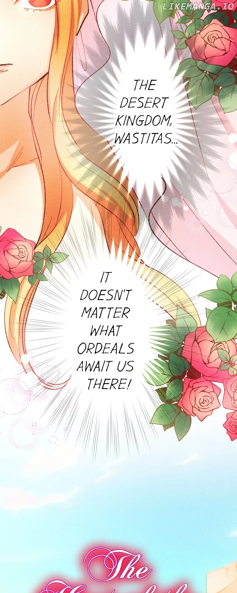 The Heat of the Reincarnated Villainess Chapter 74 Online - página 4