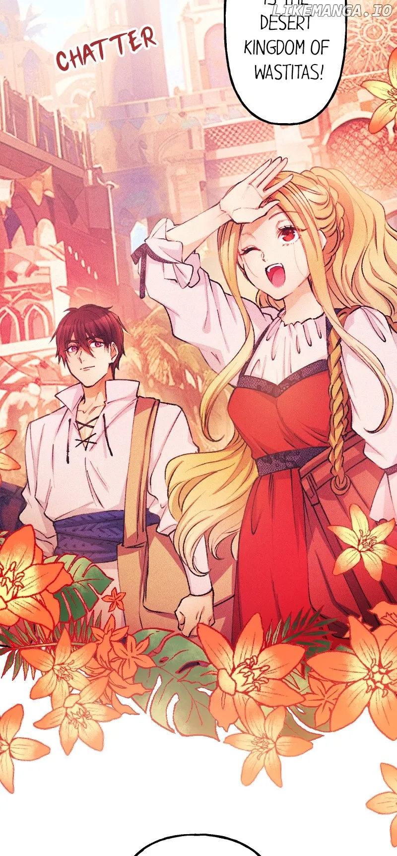 The Heat of the Reincarnated Villainess Chapter 74 Online - página 6