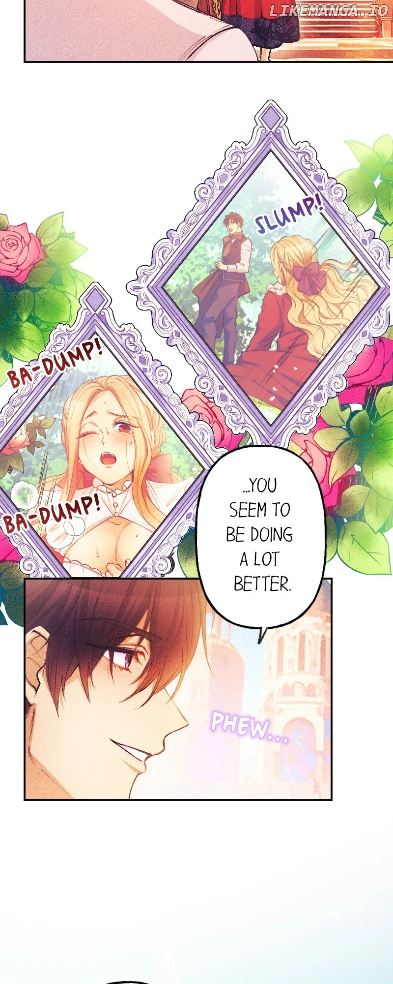 The Heat of the Reincarnated Villainess Chapter 74 Online - página 8