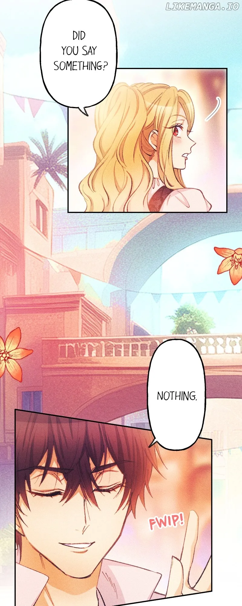 The Heat of the Reincarnated Villainess Chapter 74 Online - página 9