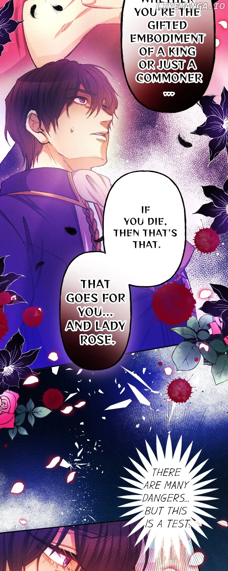 The Heat of the Reincarnated Villainess Chapter 74 Online - página 14