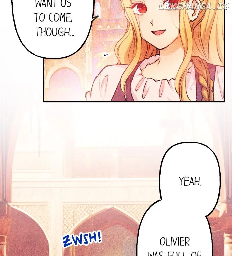 The Heat of the Reincarnated Villainess Chapter 74 Online - página 16