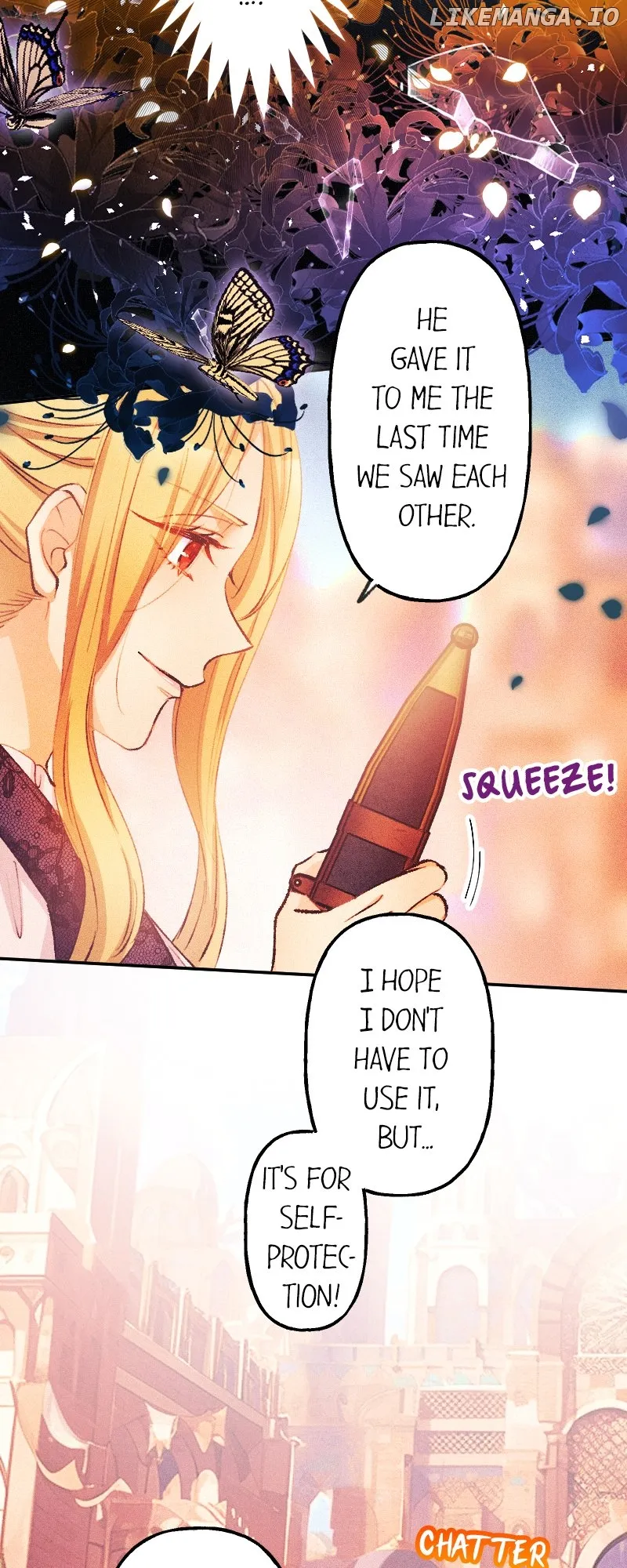 The Heat of the Reincarnated Villainess Chapter 74 Online - página 20