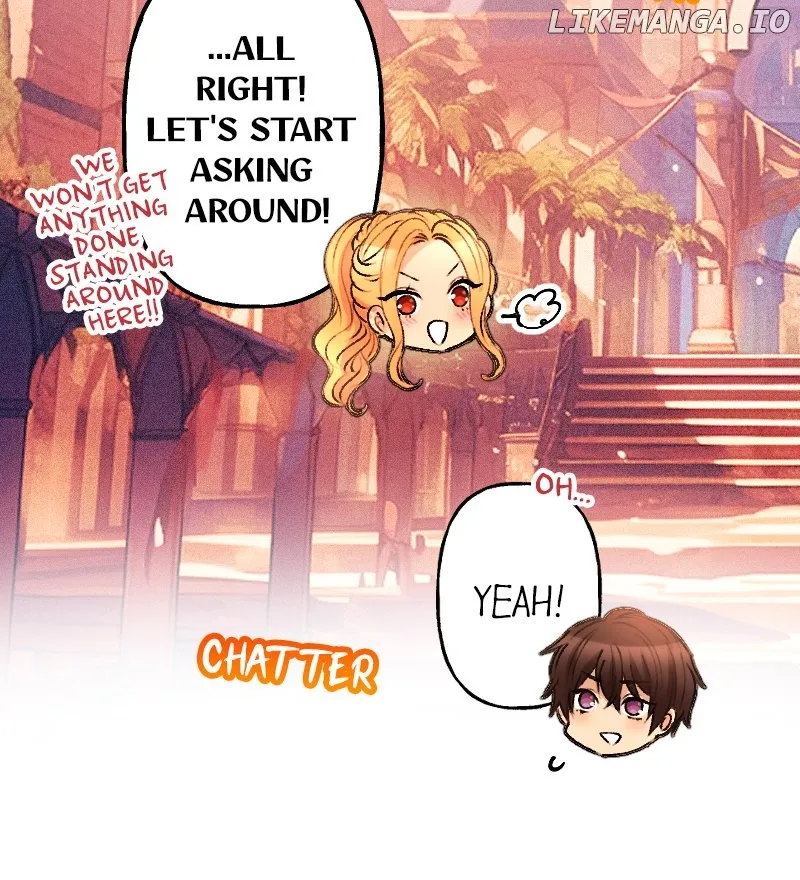 The Heat of the Reincarnated Villainess Chapter 74 Online - página 21