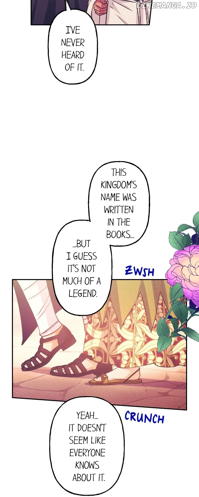 The Heat of the Reincarnated Villainess Chapter 74 Online - página 23