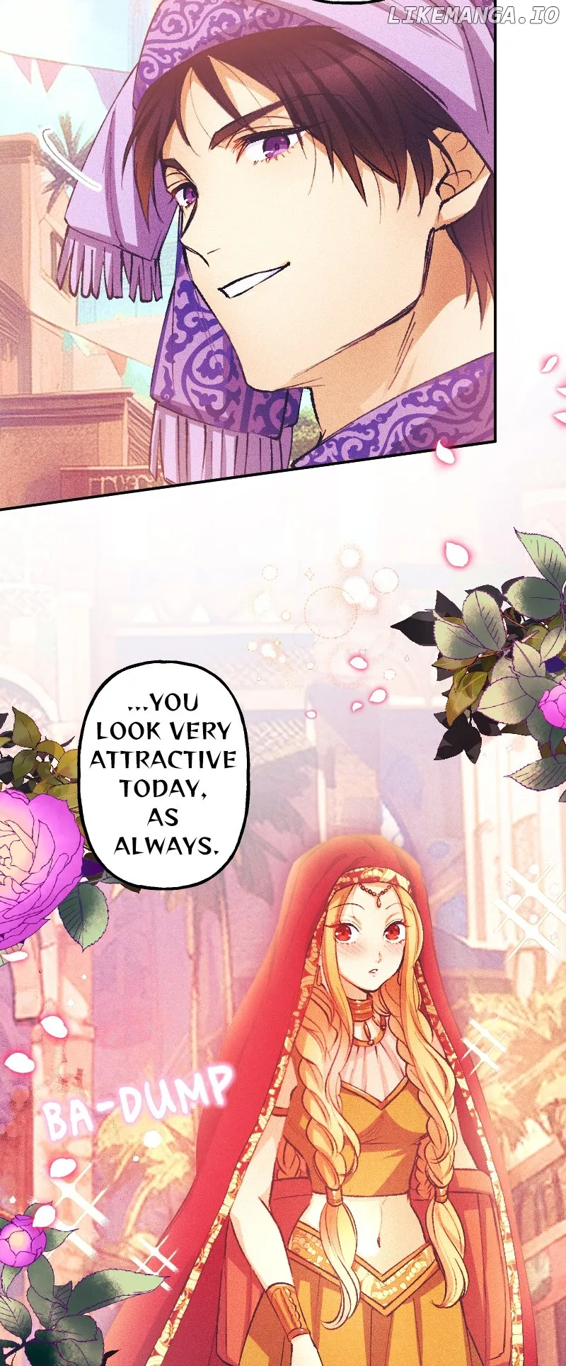 The Heat of the Reincarnated Villainess Chapter 74 Online - página 26