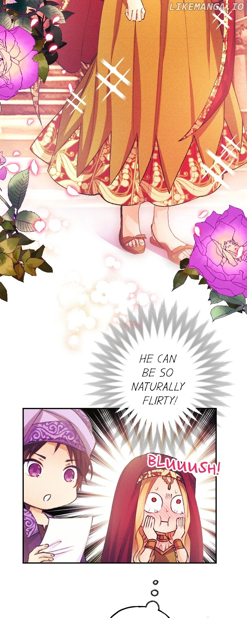 The Heat of the Reincarnated Villainess Chapter 74 Online - página 27
