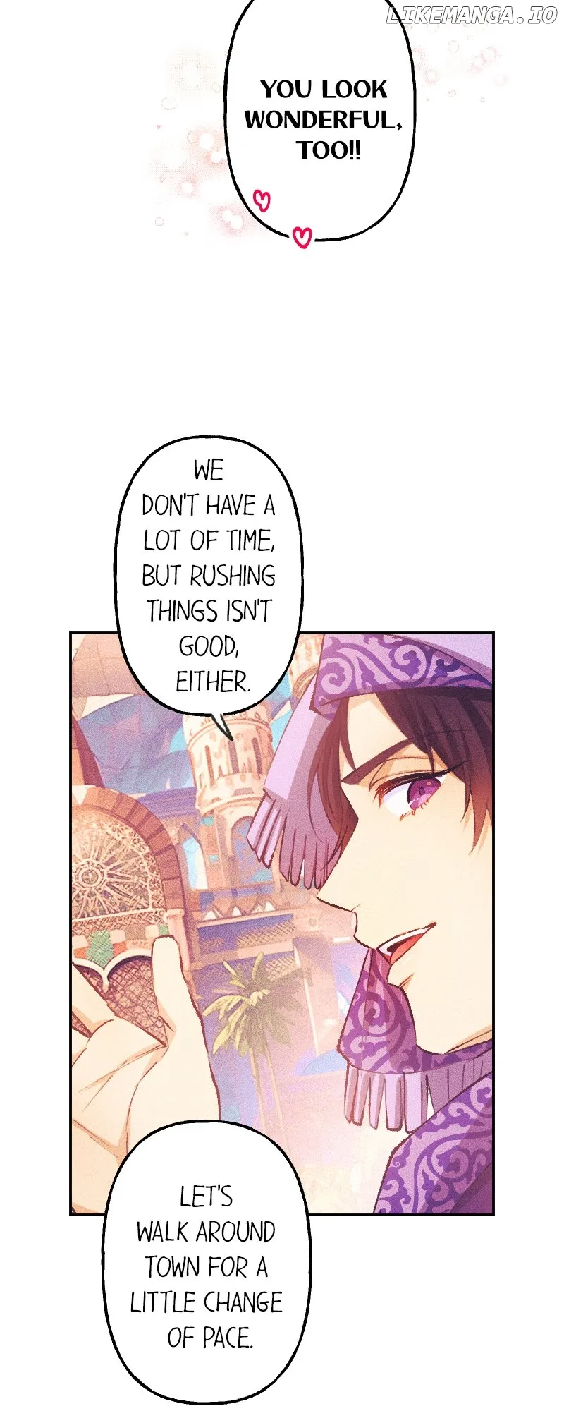 The Heat of the Reincarnated Villainess Chapter 74 Online - página 28
