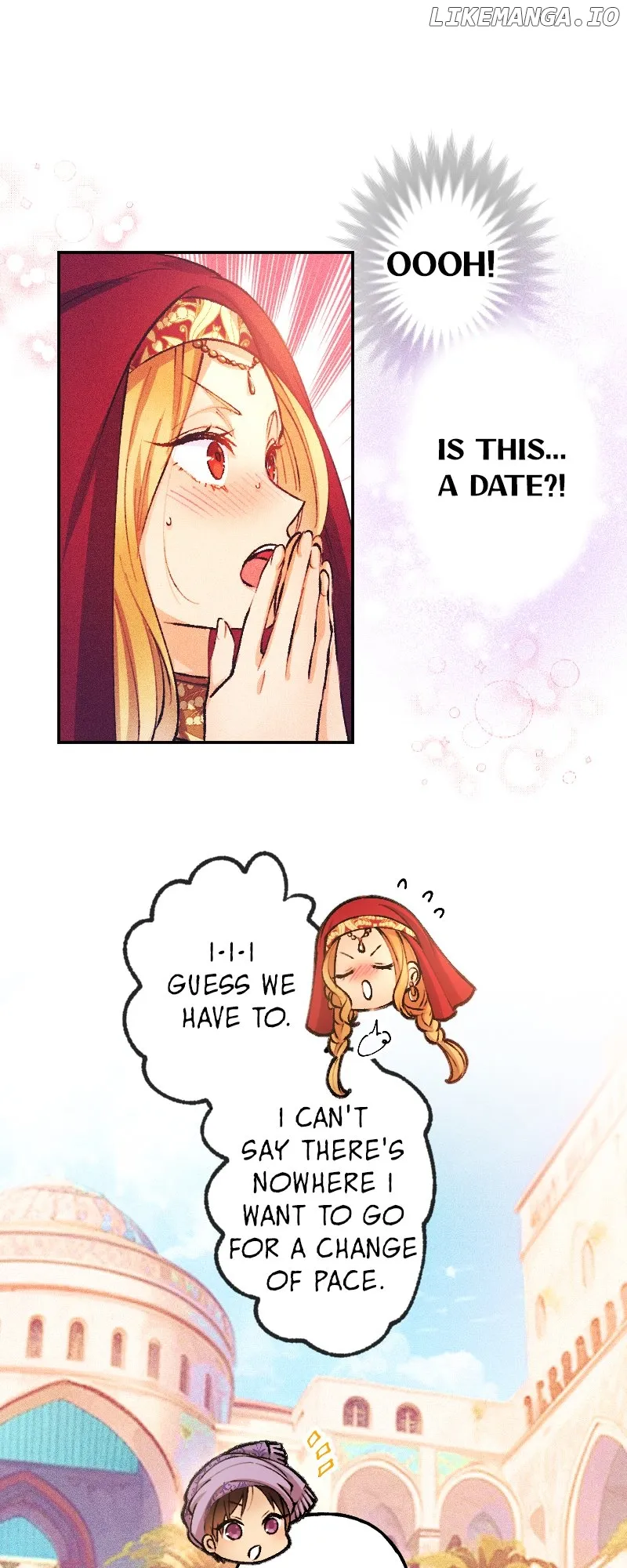 The Heat of the Reincarnated Villainess Chapter 74 Online - página 29