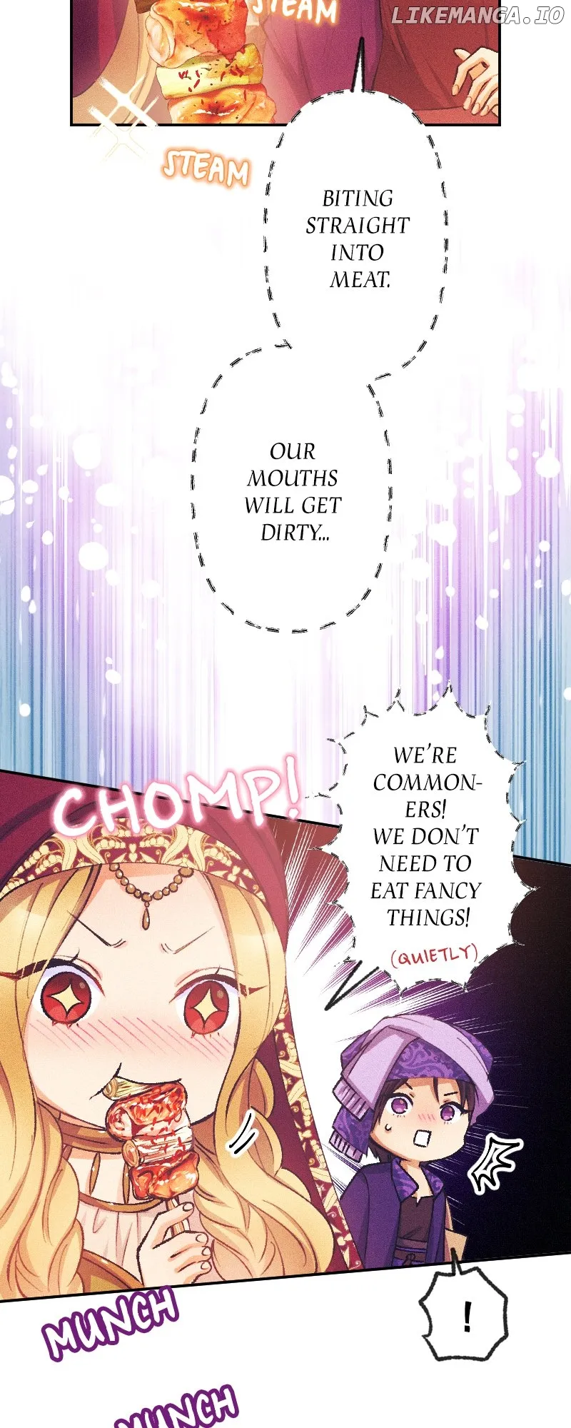 The Heat of the Reincarnated Villainess Chapter 74 Online - página 33