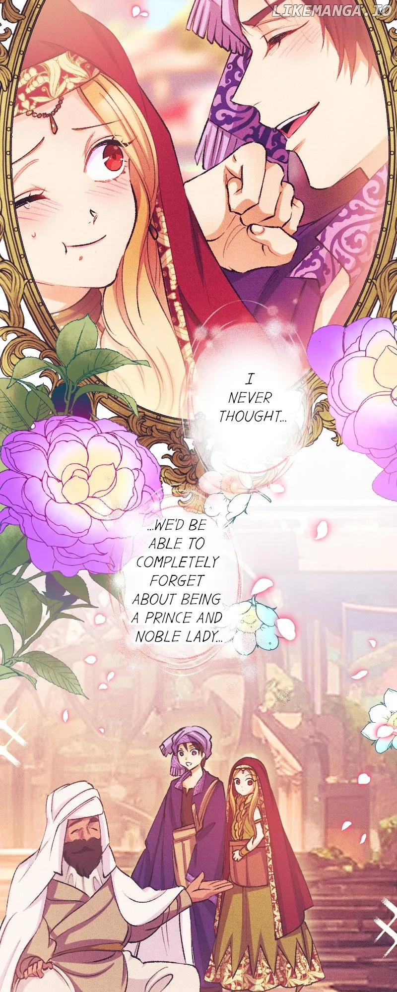 The Heat of the Reincarnated Villainess Chapter 74 Online - página 35