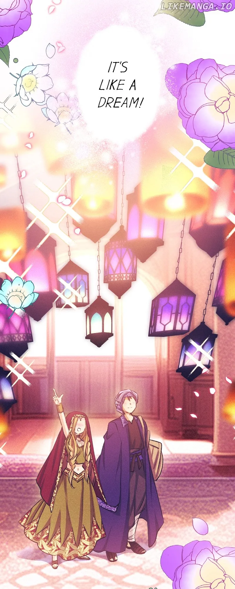The Heat of the Reincarnated Villainess Chapter 74 Online - página 37
