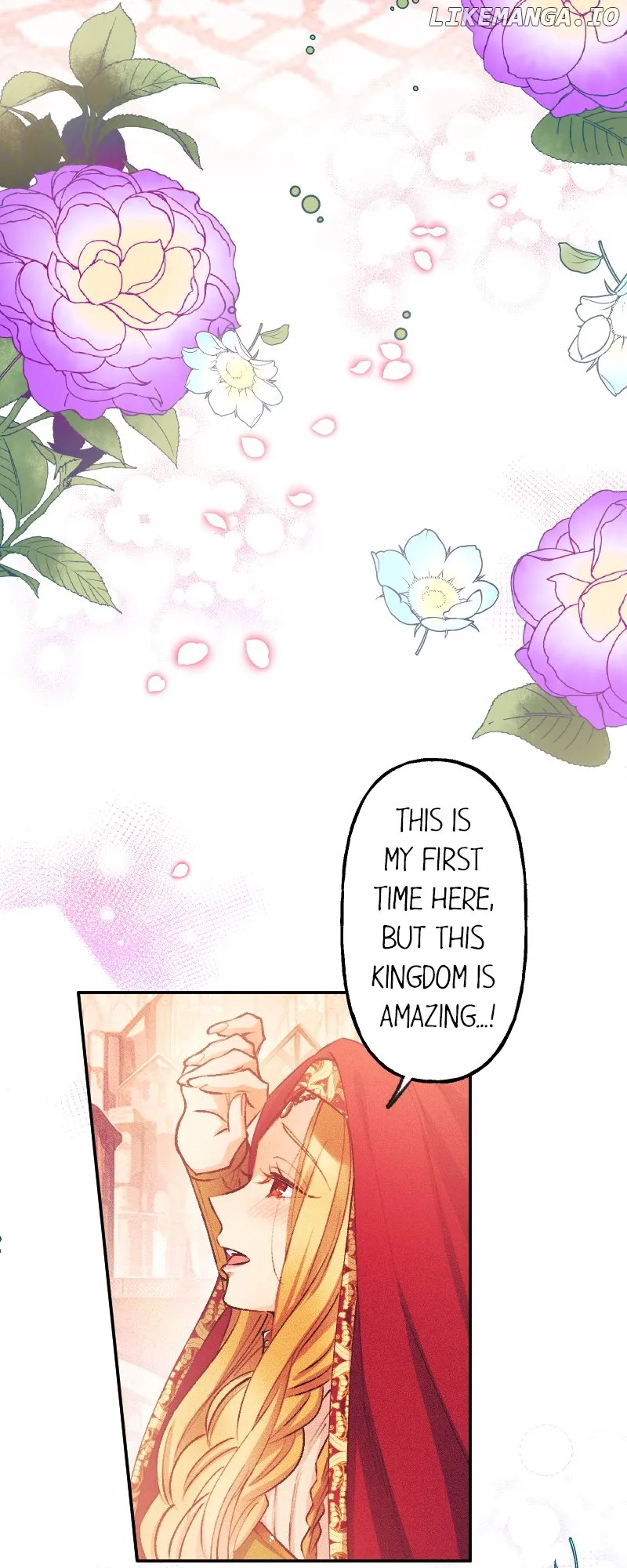 The Heat of the Reincarnated Villainess Chapter 74 Online - página 38