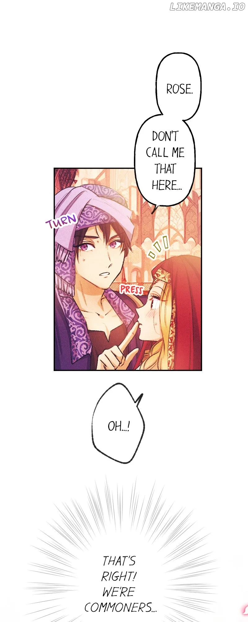 The Heat of the Reincarnated Villainess Chapter 74 Online - página 40