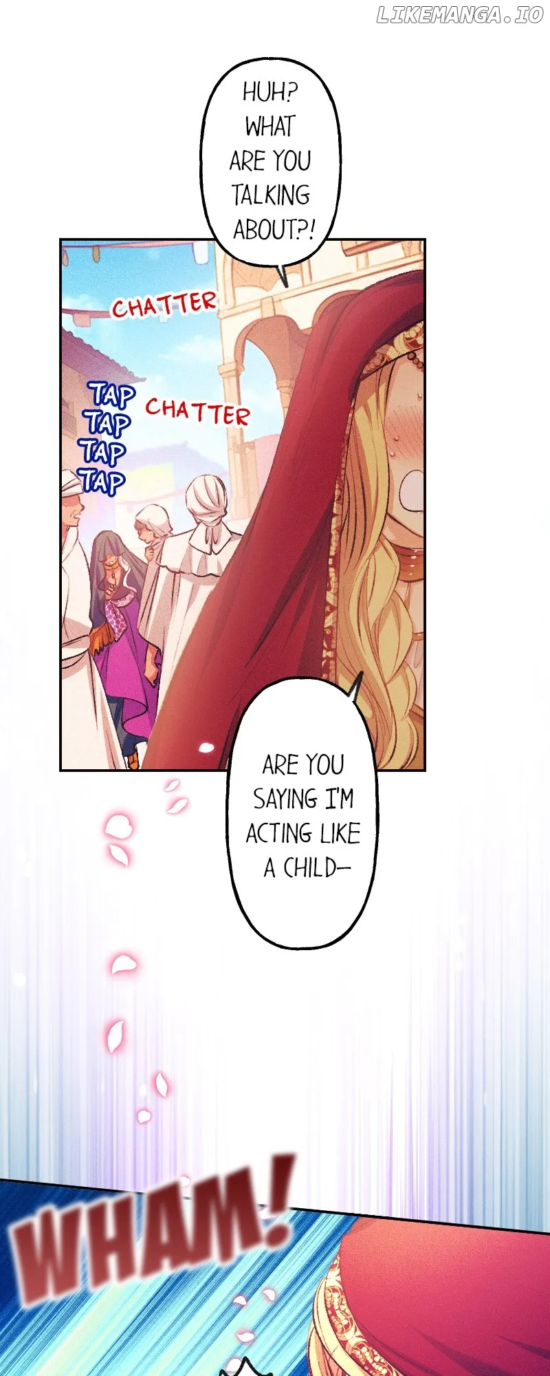 The Heat of the Reincarnated Villainess Chapter 74 Online - página 43