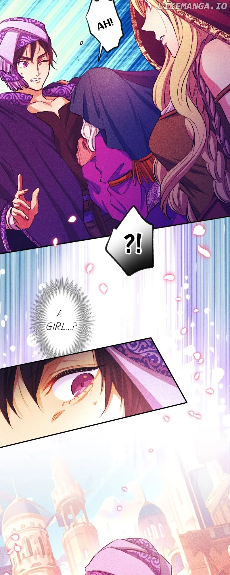 The Heat of the Reincarnated Villainess Chapter 74 Online - página 44