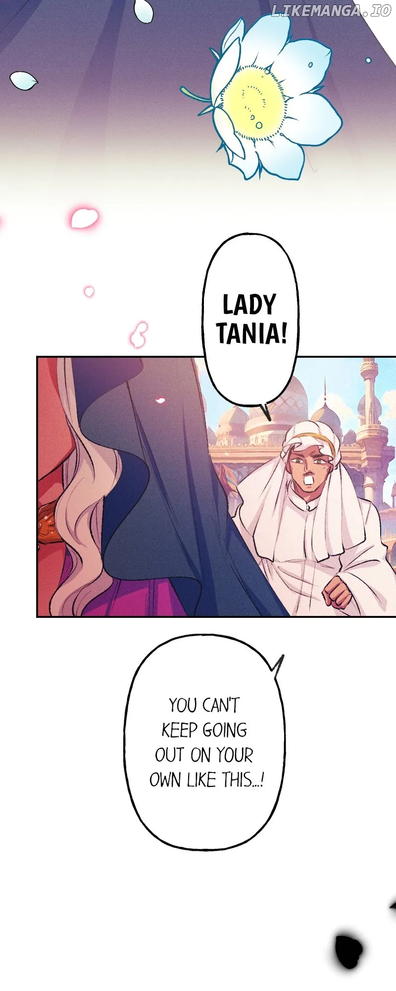The Heat of the Reincarnated Villainess Chapter 74 Online - página 48