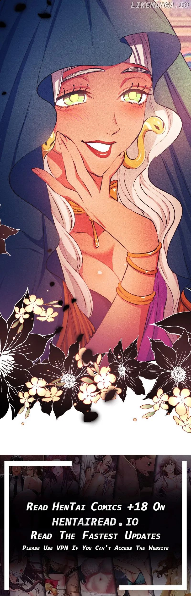 The Heat of the Reincarnated Villainess Chapter 74 Online - página 51