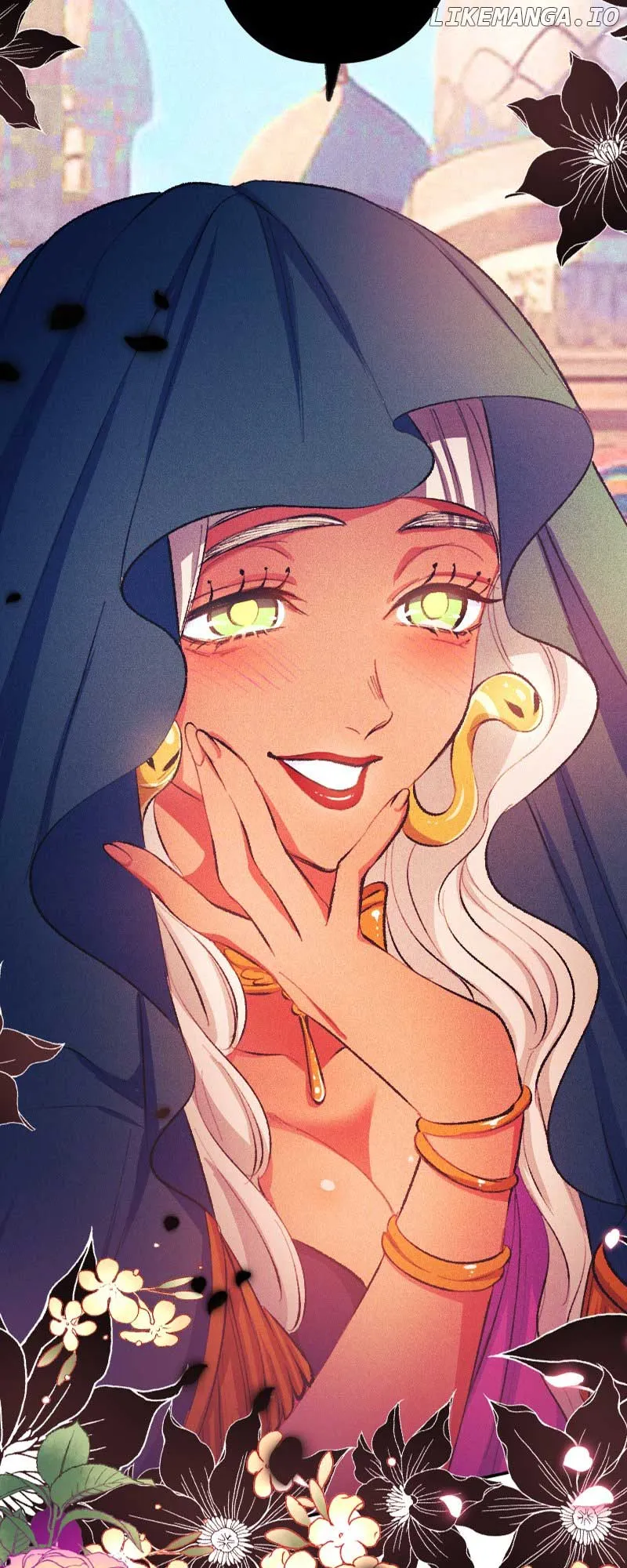 The Heat of the Reincarnated Villainess Chapter 75 Online - página 3