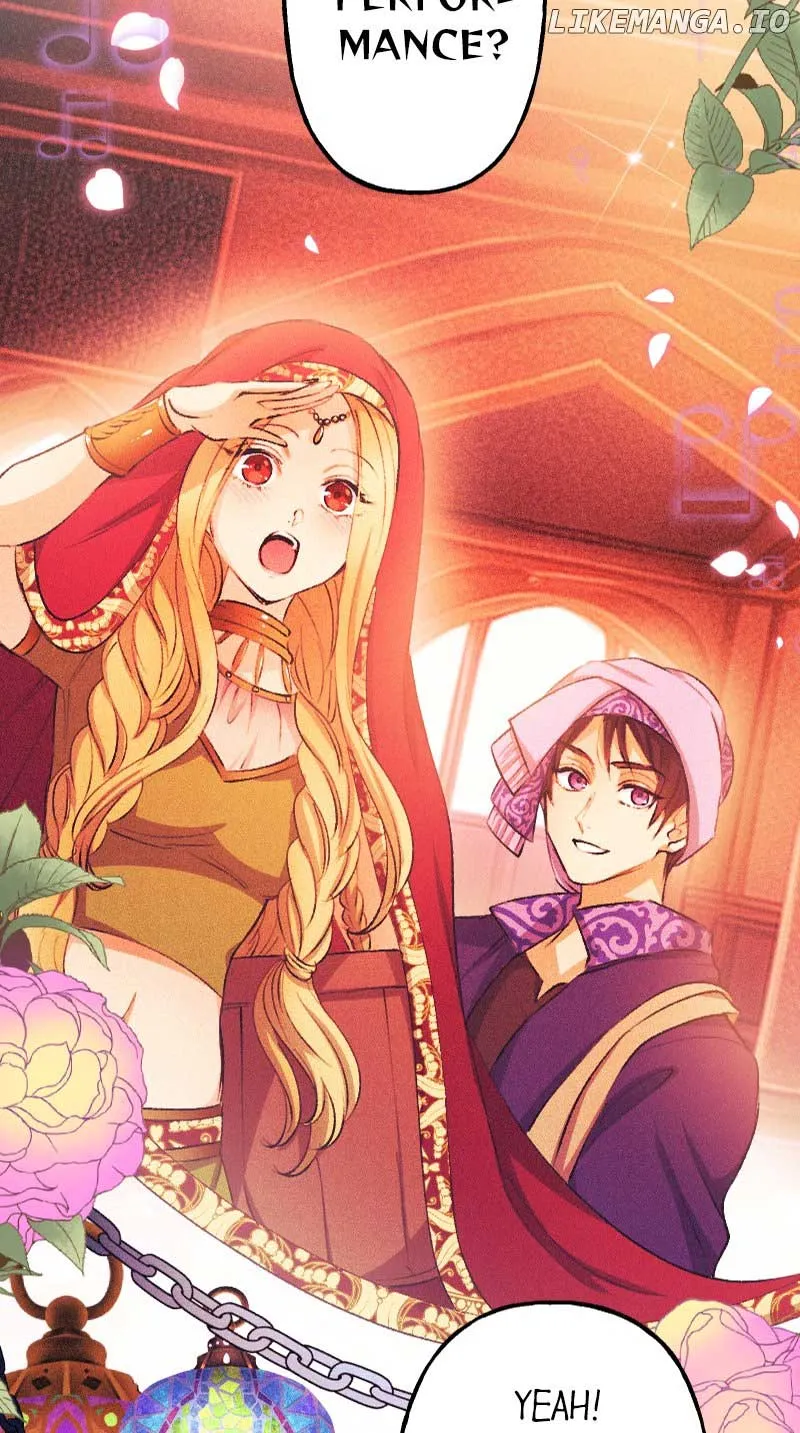 The Heat of the Reincarnated Villainess Chapter 75 Online - página 5