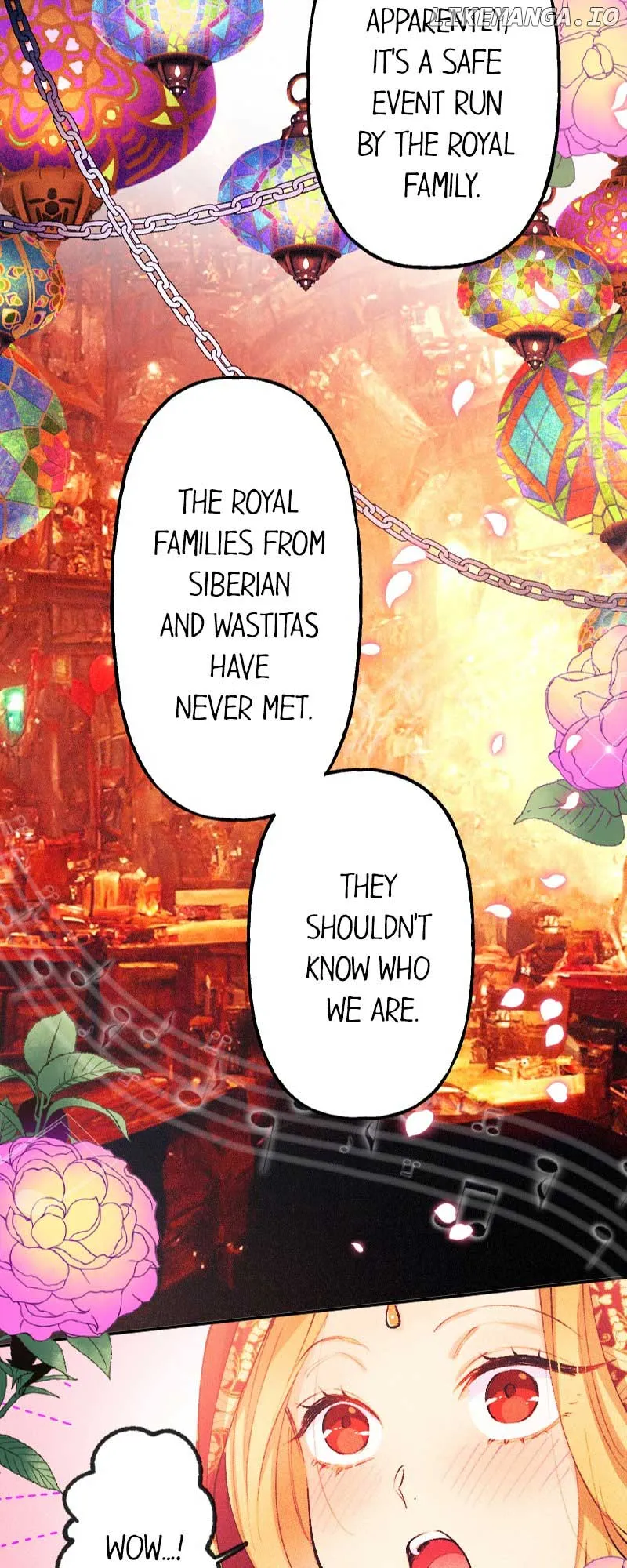 The Heat of the Reincarnated Villainess Chapter 75 Online - página 6