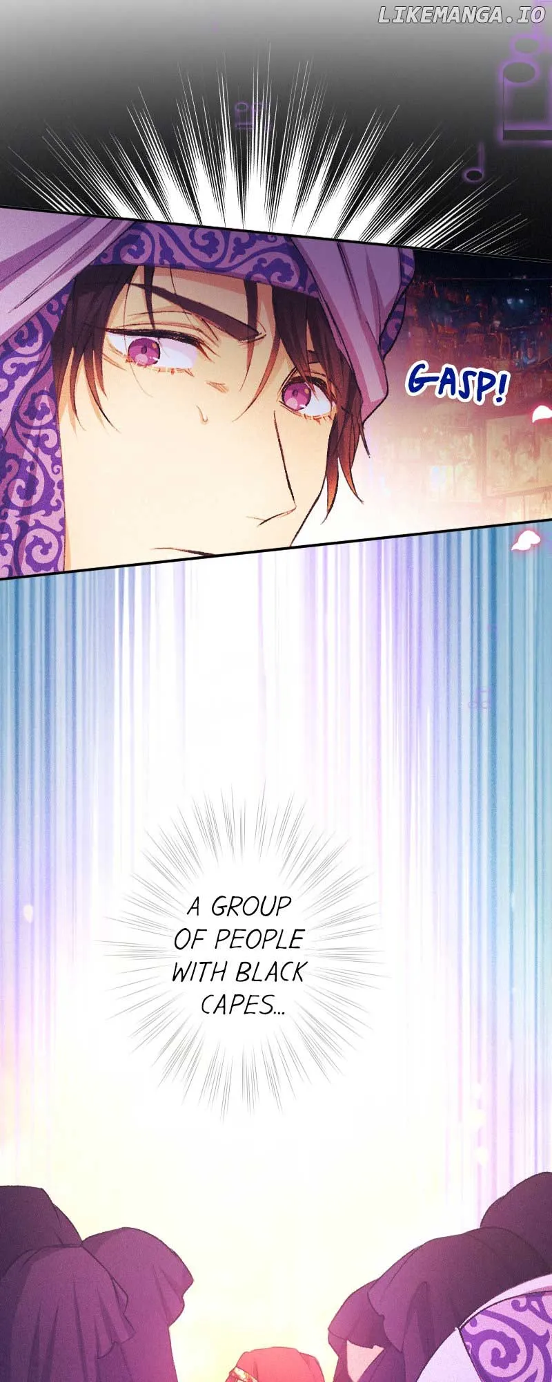 The Heat of the Reincarnated Villainess Chapter 75 Online - página 9