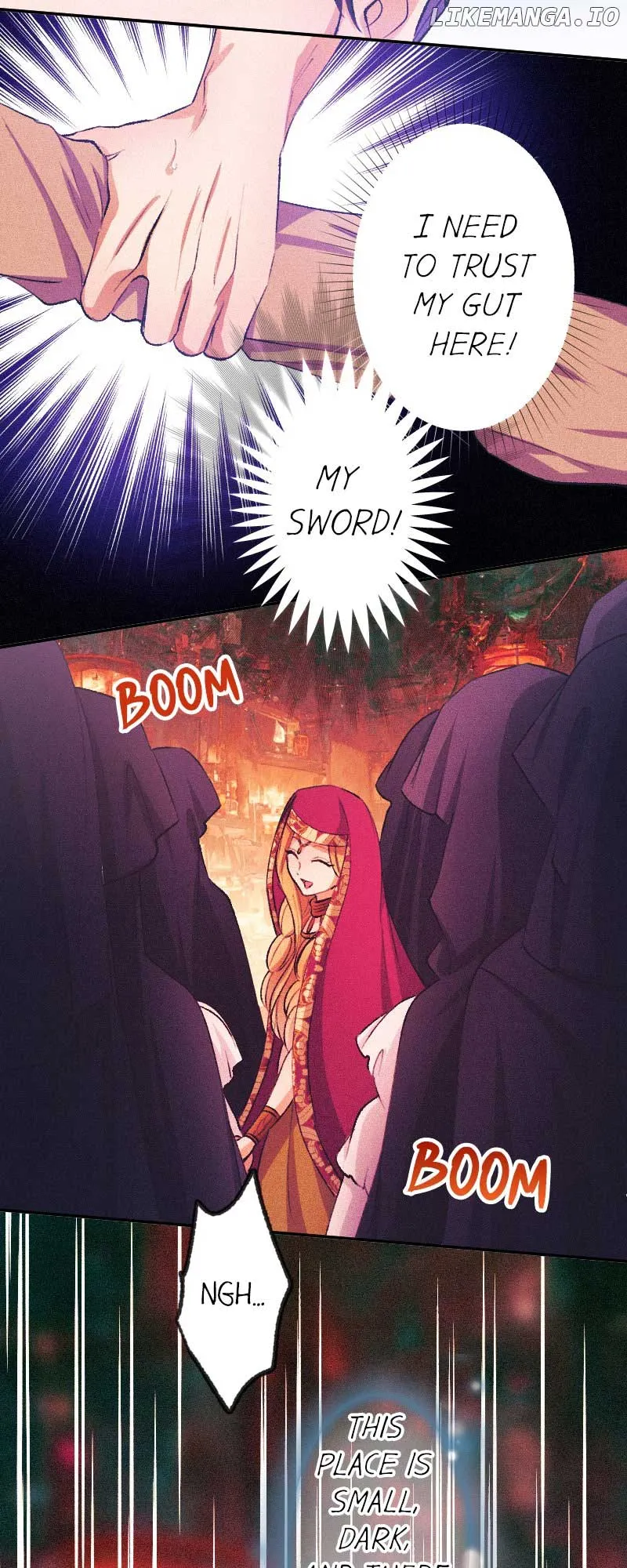 The Heat of the Reincarnated Villainess Chapter 75 Online - página 12