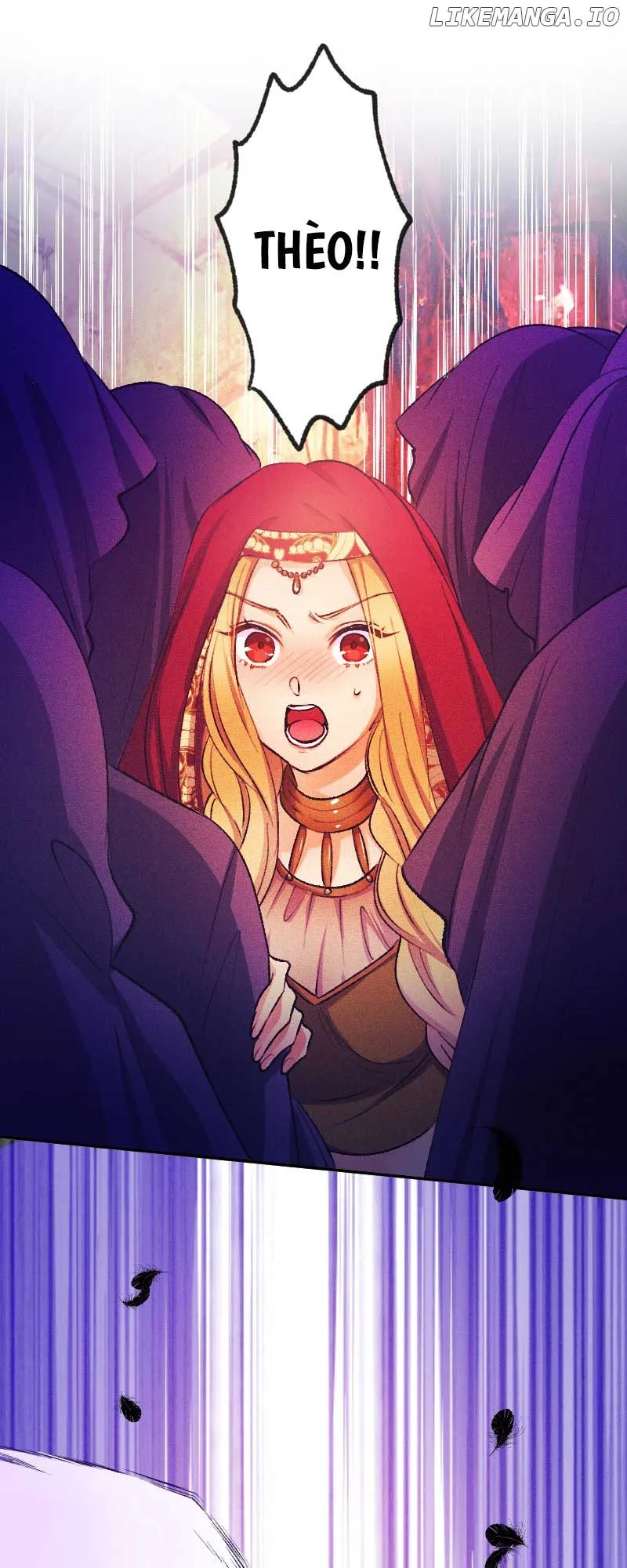 The Heat of the Reincarnated Villainess Chapter 75 Online - página 21