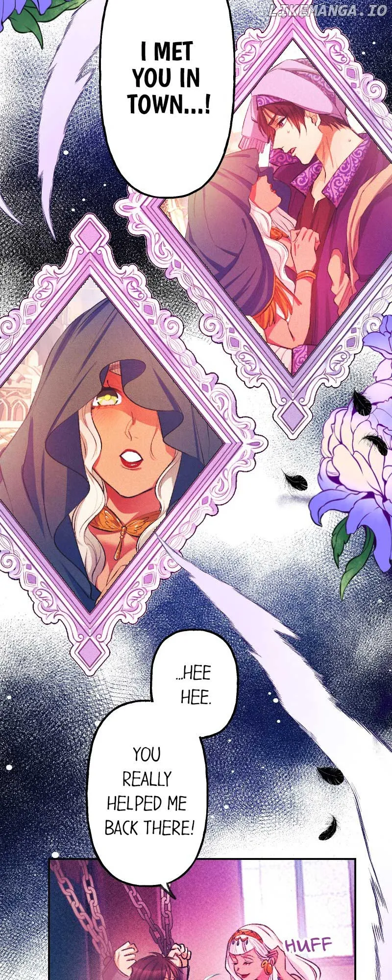 The Heat of the Reincarnated Villainess Chapter 75 Online - página 28