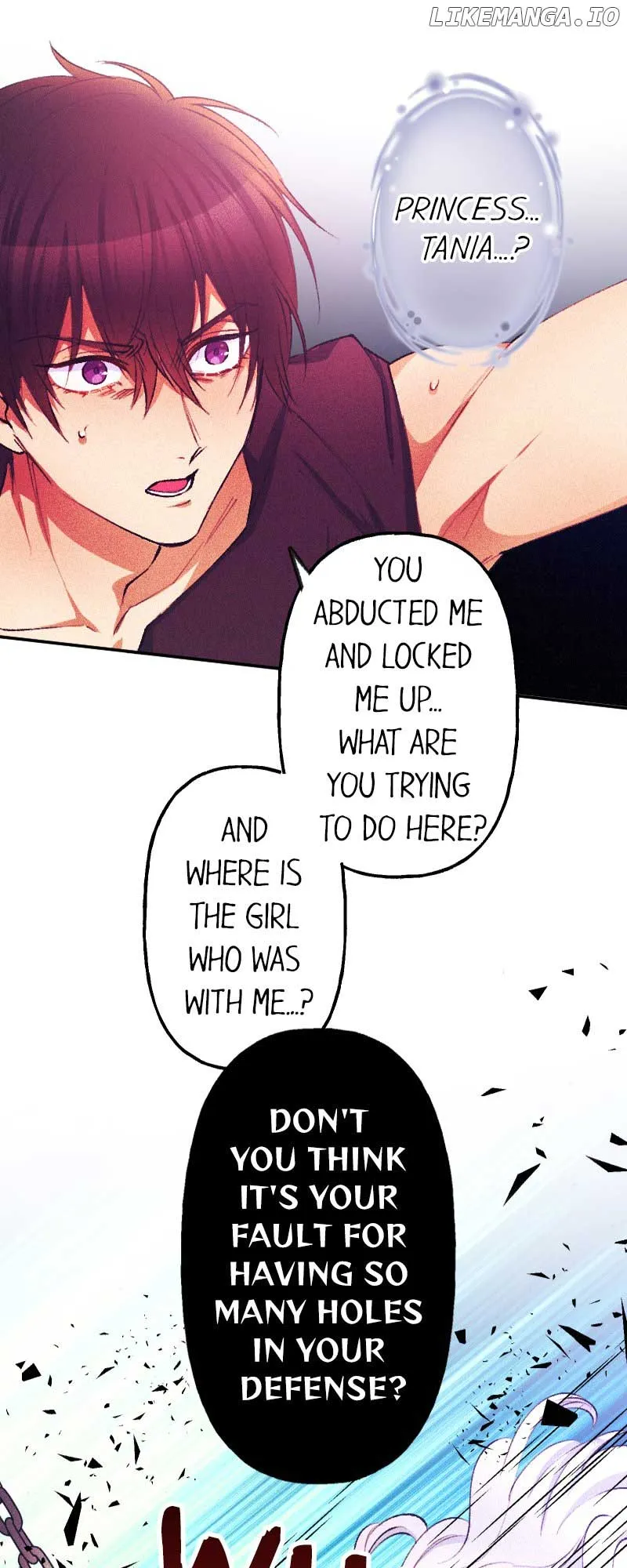 The Heat of the Reincarnated Villainess Chapter 75 Online - página 31